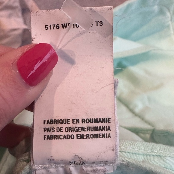 Miss Sixty Vintage Mint Green Women's Blazer XL - Picture 7 of 9